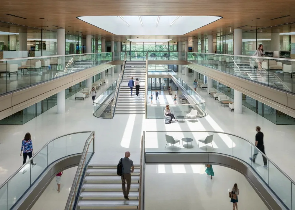 BIM Architecture | PGA Tour Headquarters/Foster+Partners