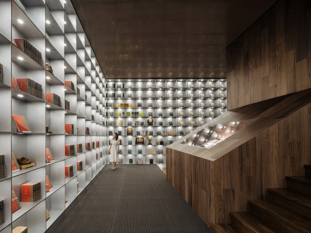 BIM Architecture | A Cloud Rises by the River: Duoyun Academy Huangyan Branch/Utopia Lab