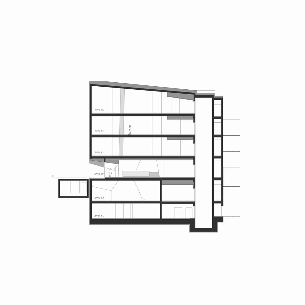 BIM Architecture | Sudetenland Museum/pmp architekten, Germany