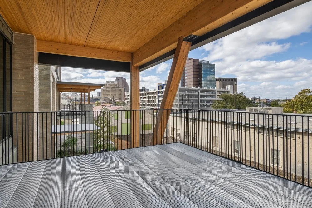 BIM Architecture | Texas's First Large Wooden Office Building 'The Soto' / BOKA Powell