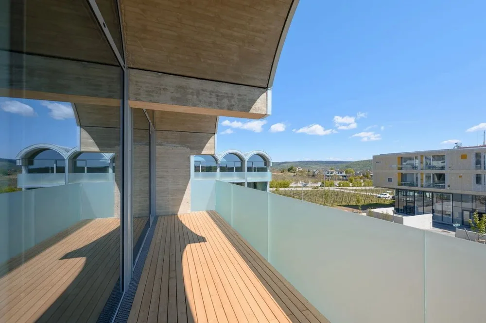 BIM Architecture | Expansion of Rossum Hotel in Austria/Steven Hall&Associates