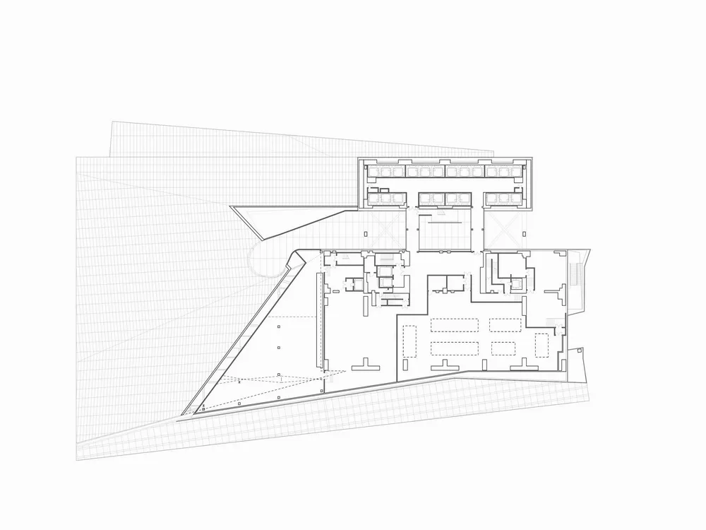 BIM Architecture | Shenzhen Asymmetric Skyscraper/Morphhos