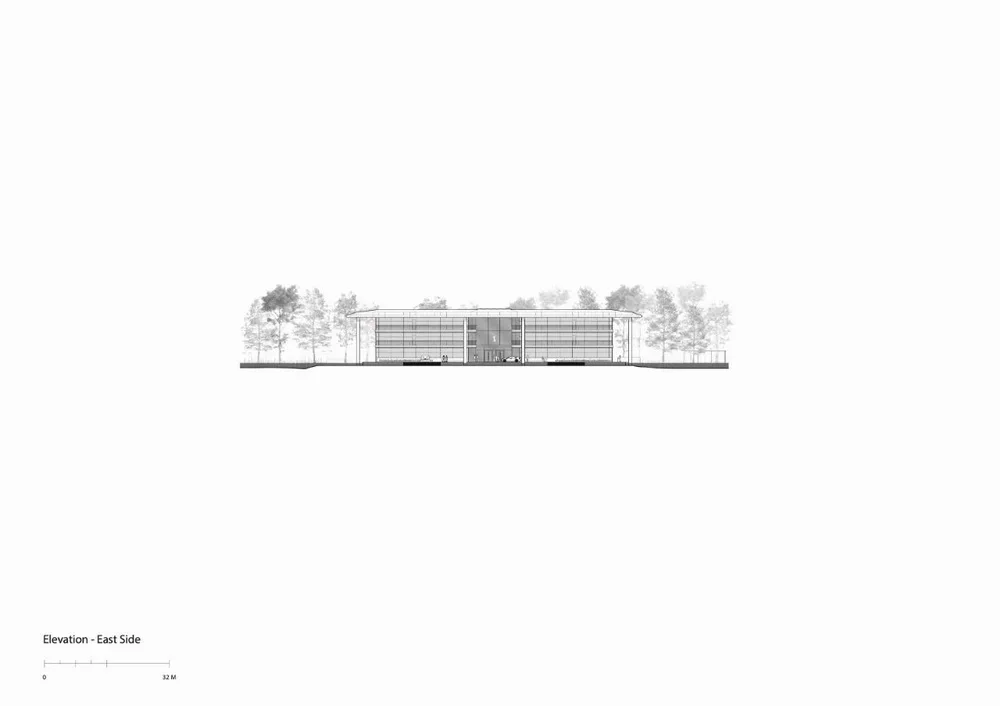 BIM Architecture | PGA Tour Headquarters/Foster+Partners