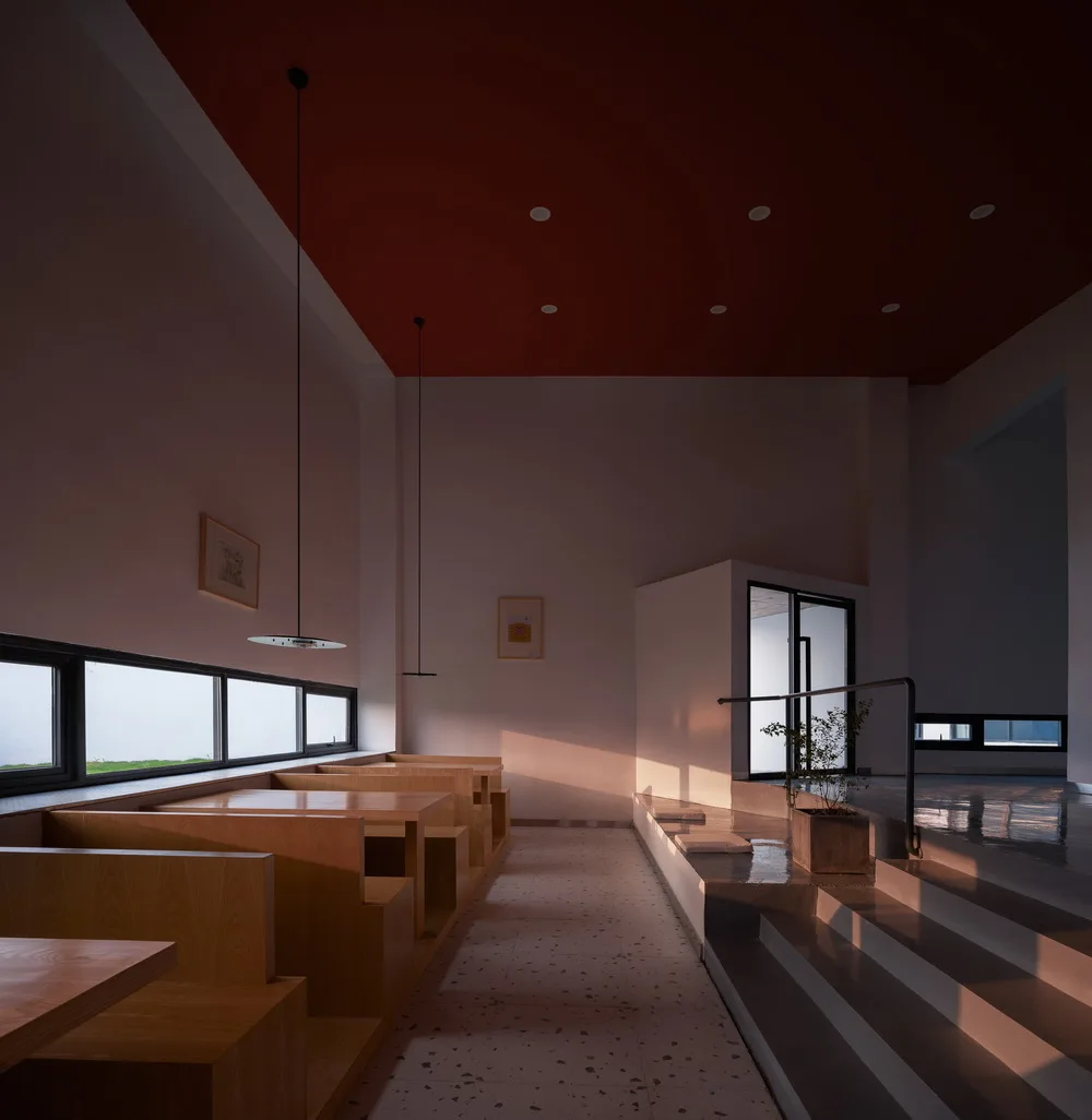 BIM architecture | Shimen pigsty organic restaurant/actual architecture