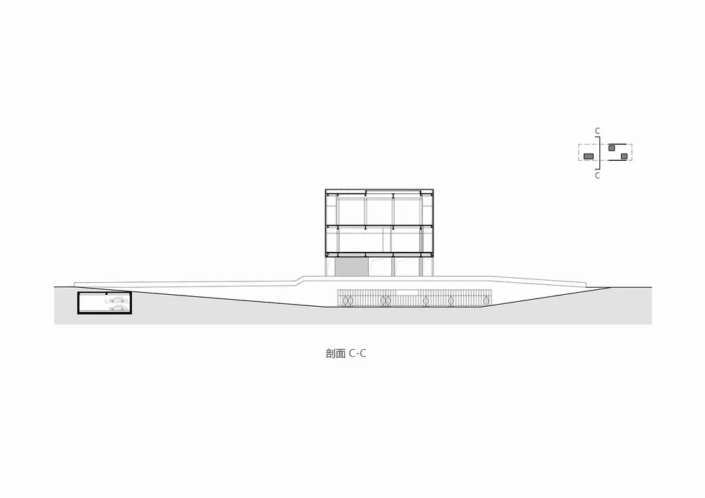 BIM Architecture | Hefei Central Art Museum/Studio A+