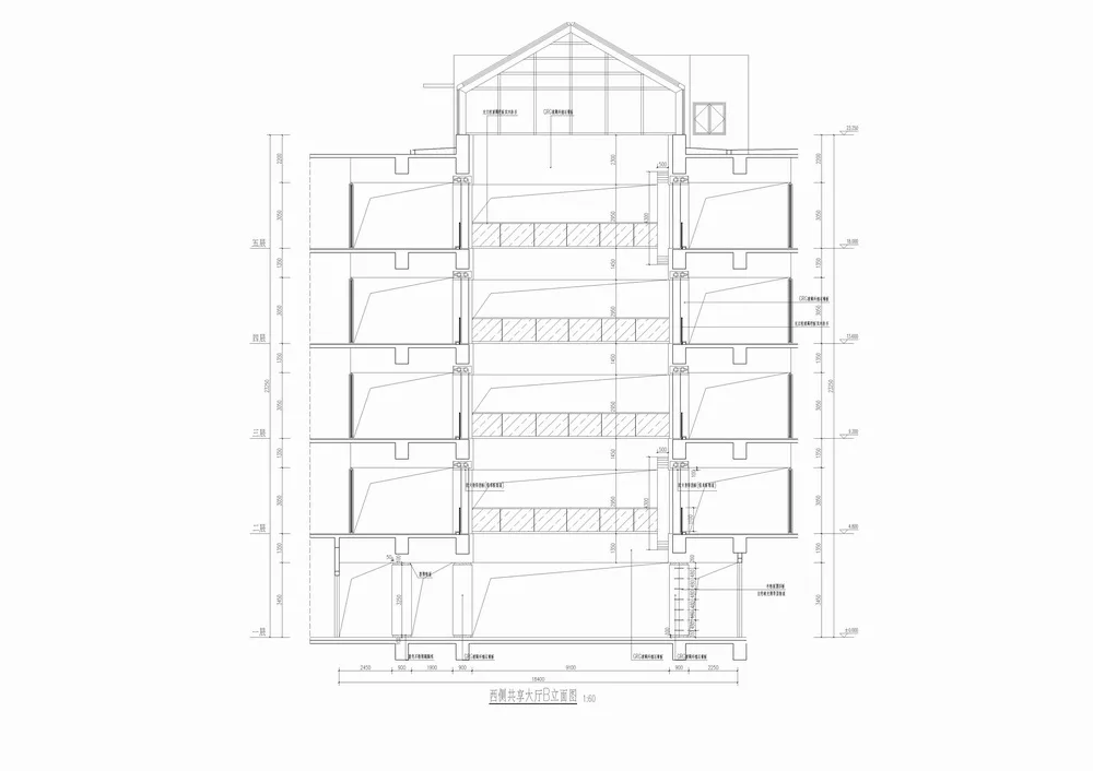 BIM Architecture | Changchun Xinglong Comprehensive Bonded Zone High tech Enterprise Incubation Park/Harbin Institute of Technology Architectural Design and Research Institute