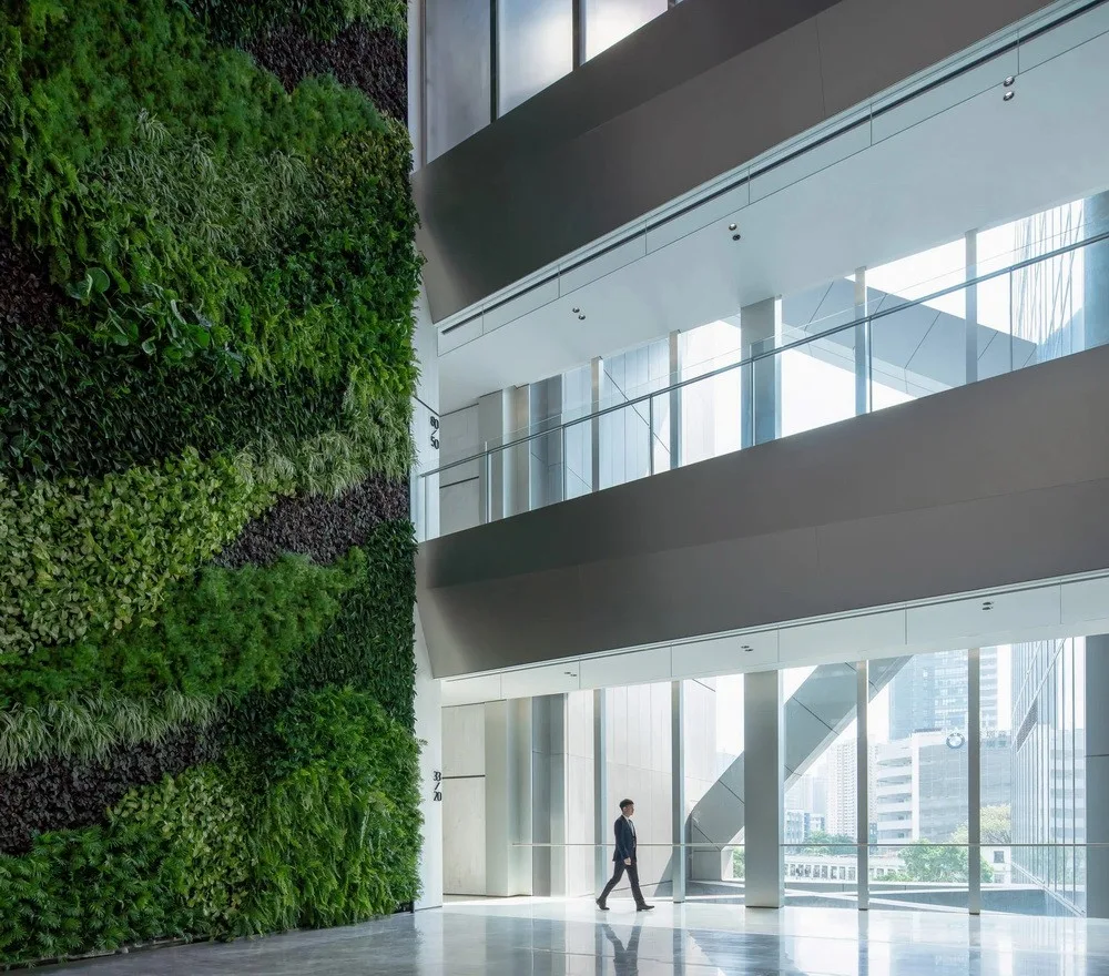 BIM Architecture | Shenzhen Asymmetric Skyscraper/Morphhos