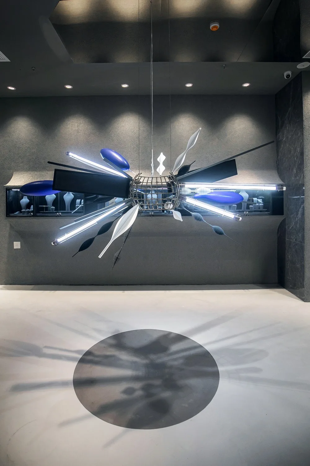 BIM Architecture | Reshaping Memory Moments · Fanshi ONESWEAR Wuhan K11 Shopping Art Center Store/Pingjie Design