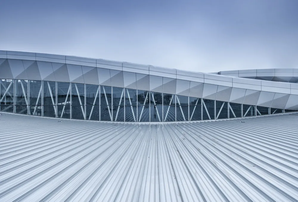 BIM Architecture | Beijing Institute of Technology Liangxiang Campus Cultural and Sports Center/Contemporary Architecture