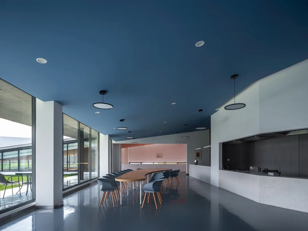 BIM architecture | Shimen pigsty organic restaurant/actual architecture