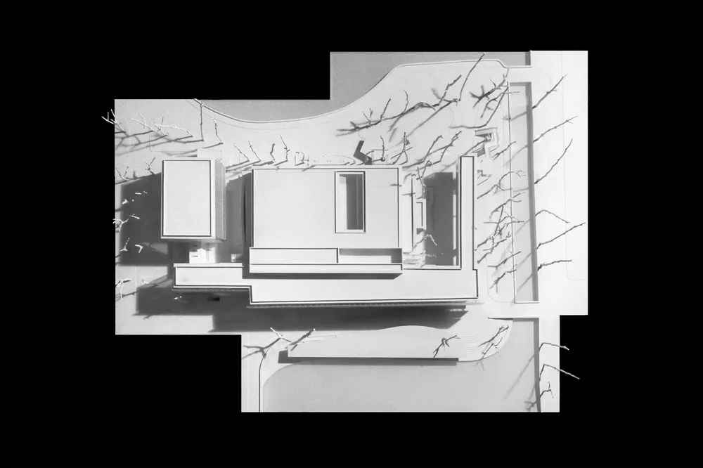 BIM Architecture | Nankai University Sea Ice Building/Vertical Building