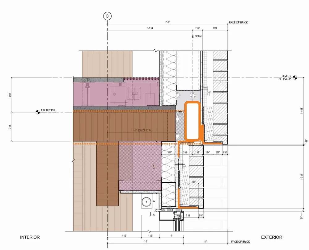 BIM Architecture | Texas's First Large Wooden Office Building 'The Soto' / BOKA Powell