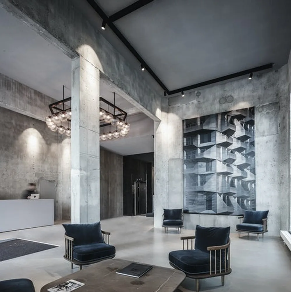 BIM architecture | Silo, a residential design that won an A+award in the United States/COBE