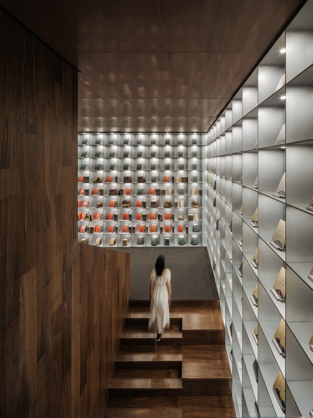 BIM Architecture | A Cloud Rises by the River: Duoyun Academy Huangyan Branch/Utopia Lab