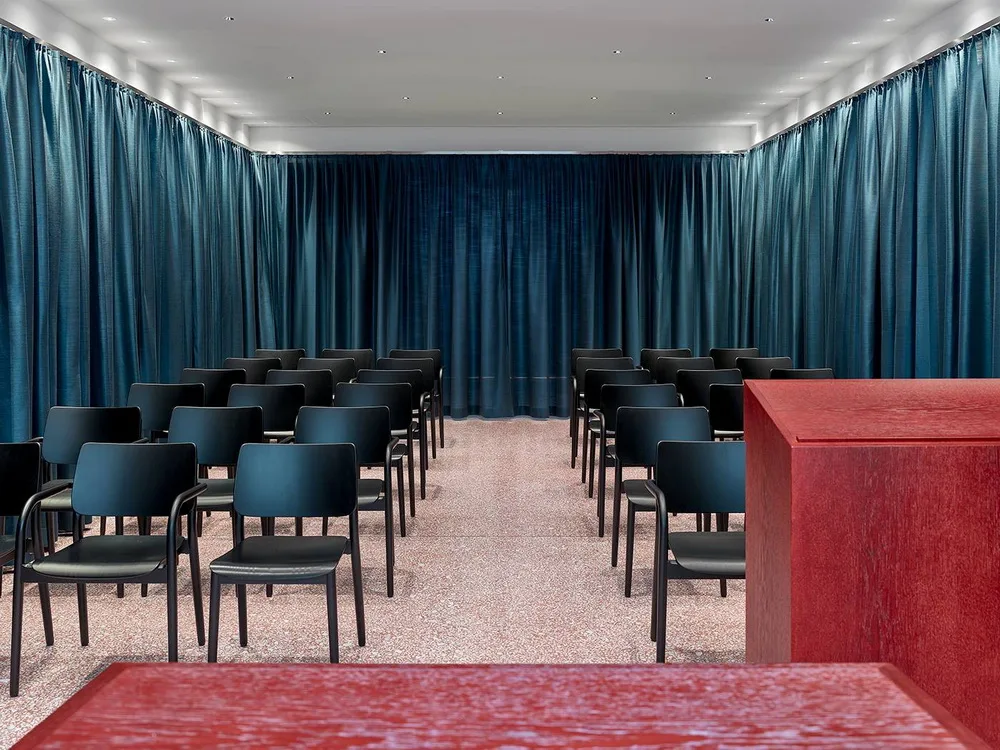 BIM Architecture | Elegantly Aging: Zurich Elderly Activity Center/Knorr&  Pürckhauer Architekten