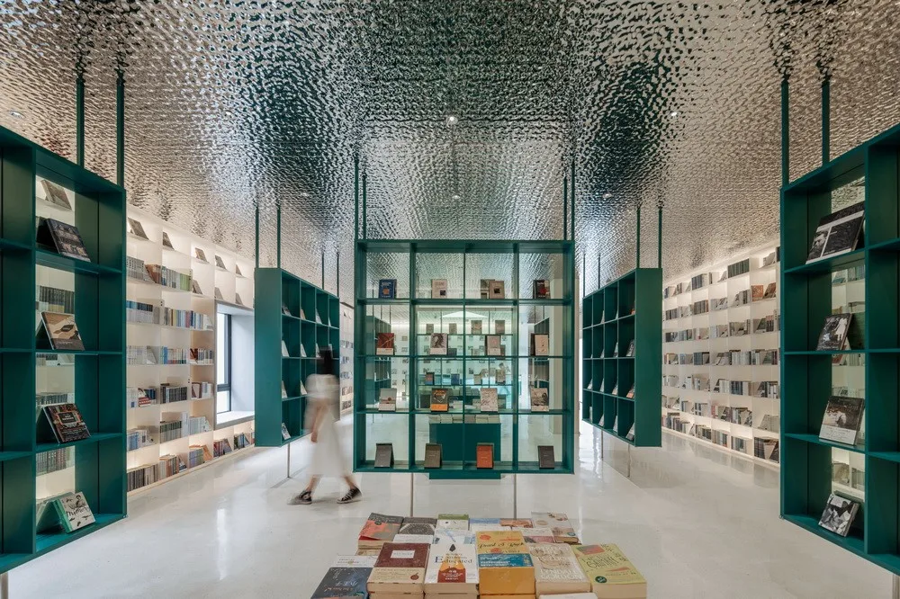 BIM Architecture | A Cloud Rises by the River: Duoyun Academy Huangyan Branch/Utopia Lab