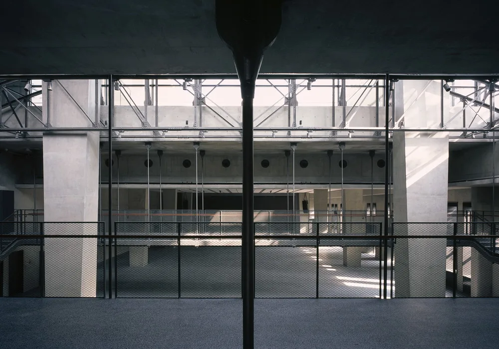BIM Architecture | Nankai University Sea Ice Building/Vertical Building