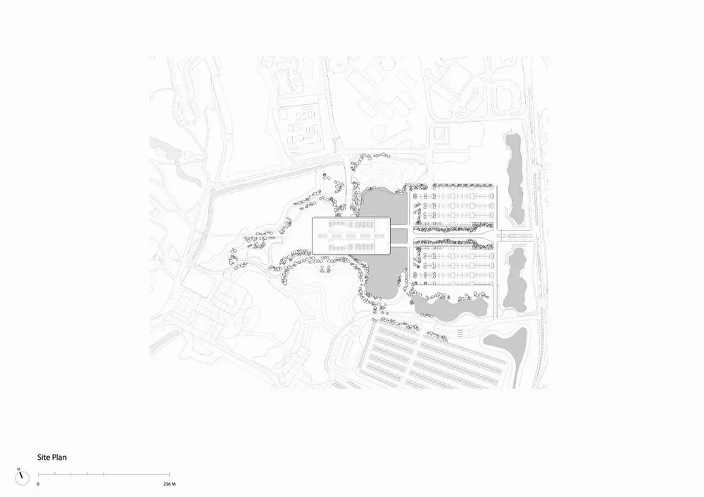 BIM Architecture | PGA Tour Headquarters/Foster+Partners