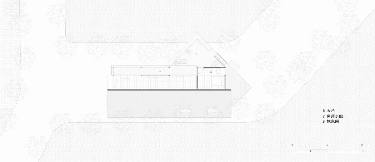 BIM Architecture | Hujian Pavilion/Half Pine Garden Studio