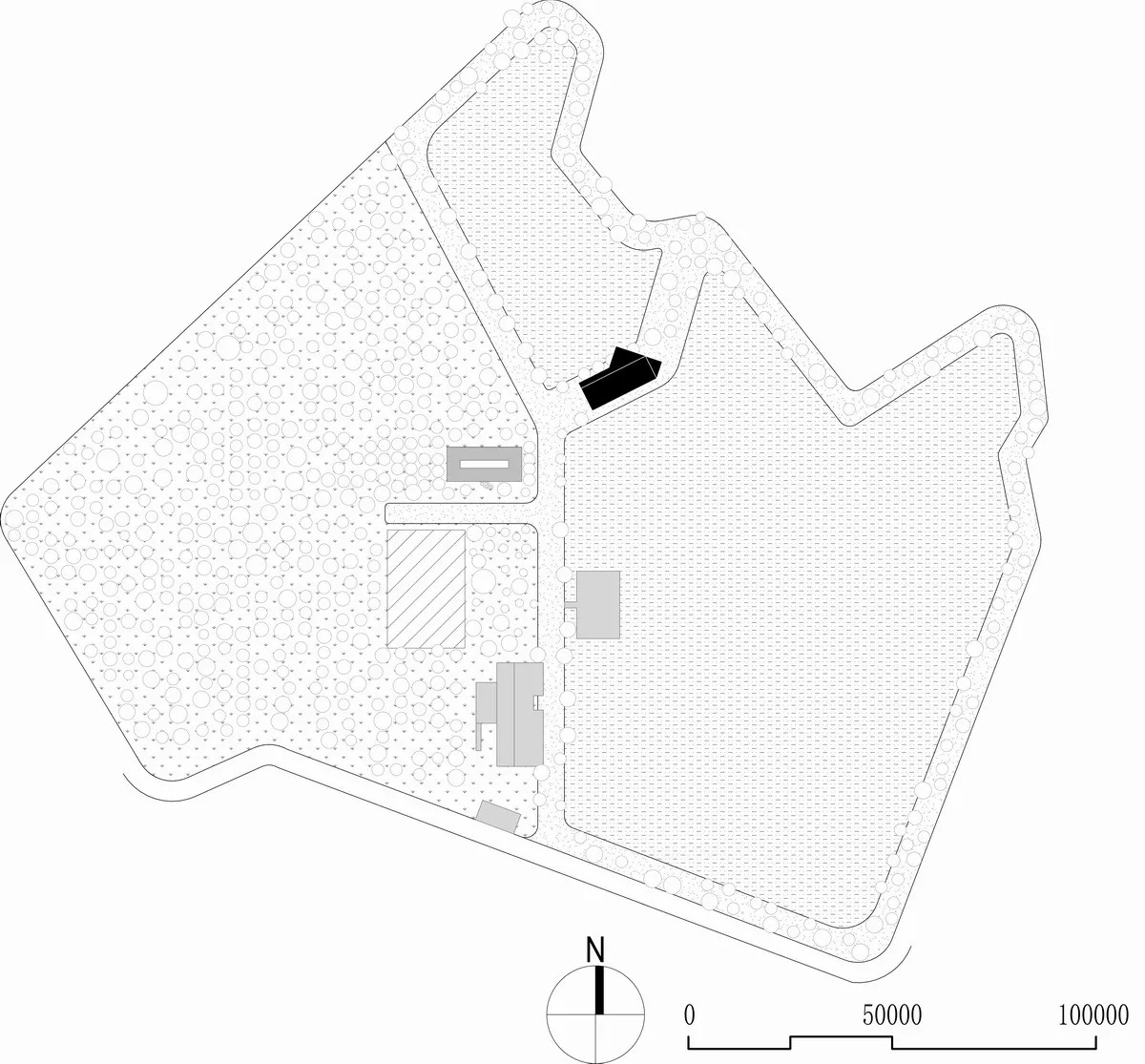 BIM Architecture | Hujian Pavilion/Half Pine Garden Studio