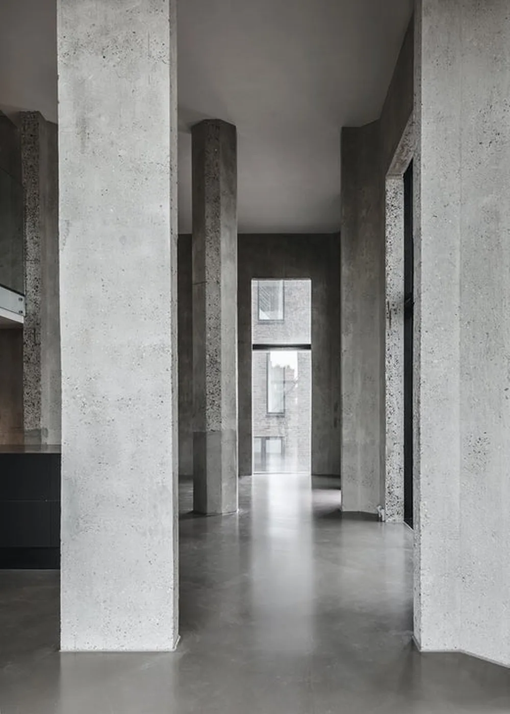 BIM architecture | Silo, a residential design that won an A+award in the United States/COBE