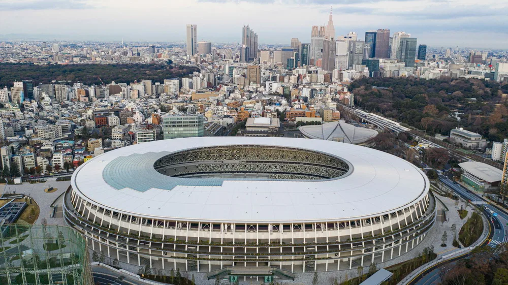 BIM Architecture | Original | Join the School of Architecture to witness the upcoming appearance of the Chinese national team at the Olympic venues!