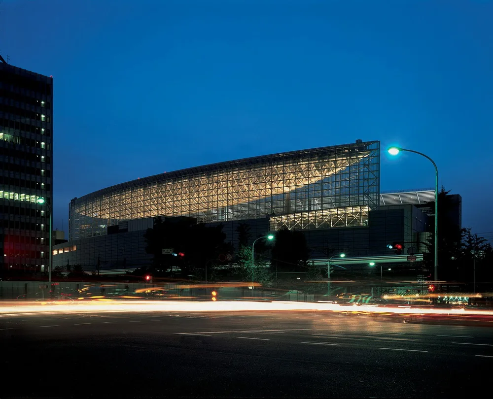 BIM Architecture | Original | Join the School of Architecture to witness the upcoming appearance of the Chinese national team at the Olympic venues!