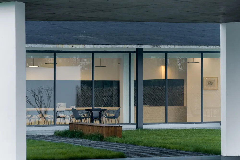 BIM architecture | Shimen pigsty organic restaurant/actual architecture