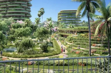 BIM Architecture: Foster + Partners Redefine Beverly Hills' Skyline-BIM WORLD