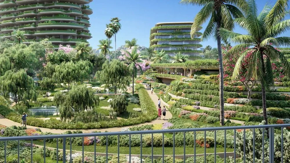BIM Architecture | New Image of Beverly Hills/Foster+Partners