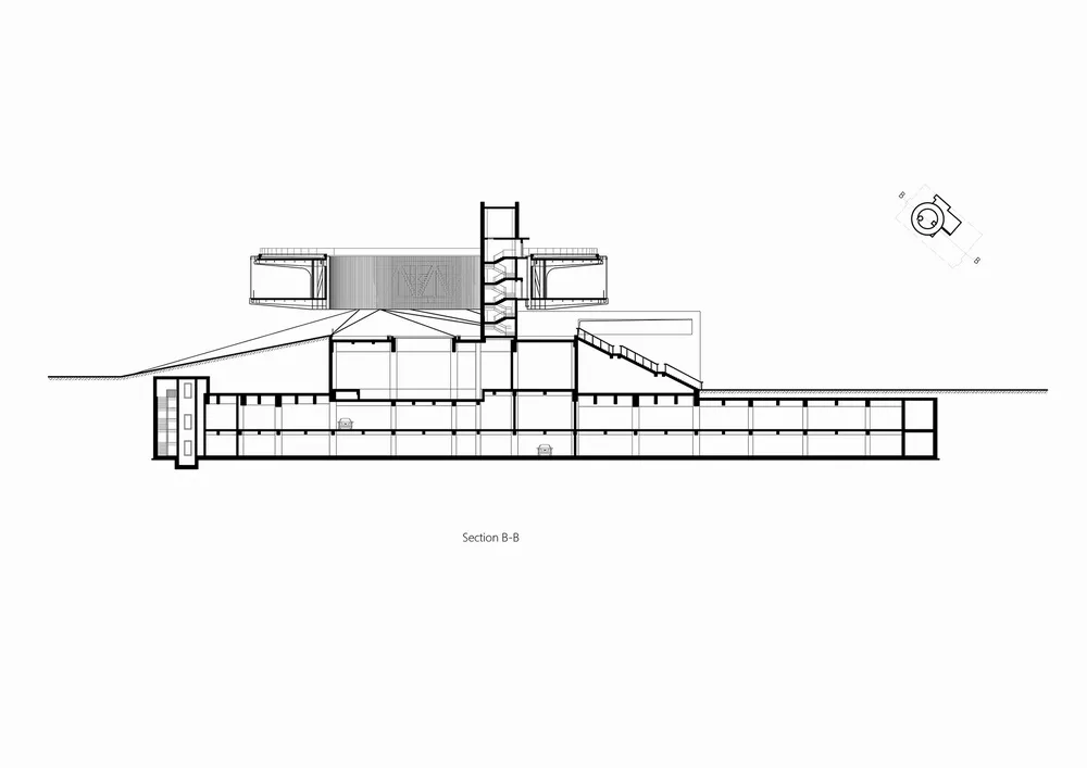 BIM Architecture | Longhu Public Art Center/STUDIO A in Zhengdong New District+