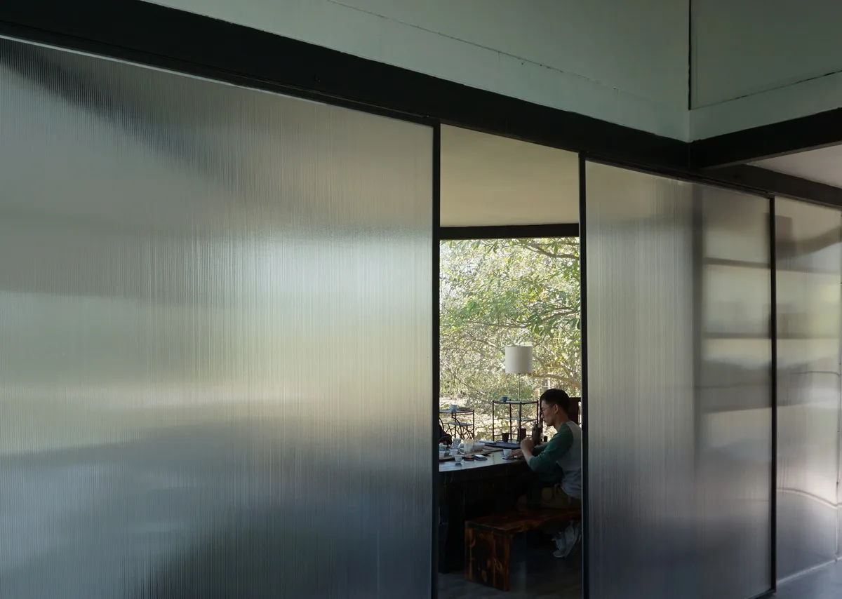 BIM Architecture | Hujian Pavilion/Half Pine Garden Studio