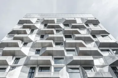 BIM Architecture: Silo – Award-Winning Residential Design by COBE in the United States-BIM WORLD