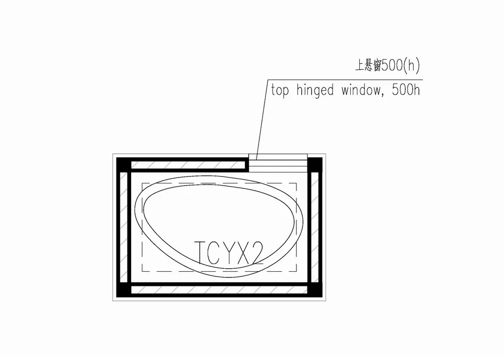 BIM Architecture | Tsinghua University South Campus Cafeteria and Career Guidance Center/Tsinghua University School of Architecture Simple Architecture Studio