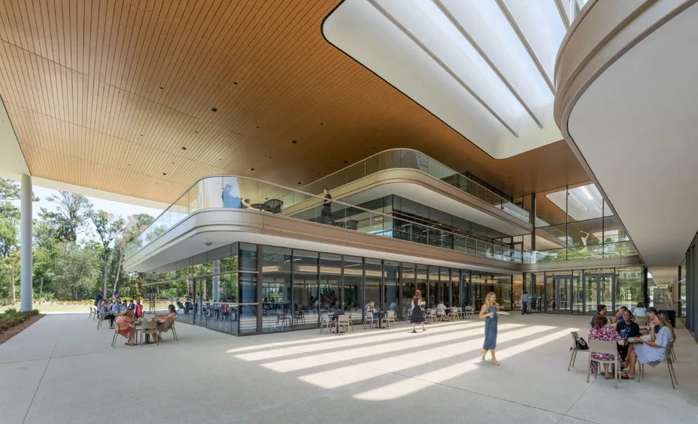 BIM Architecture | PGA Tour Headquarters/Foster+Partners