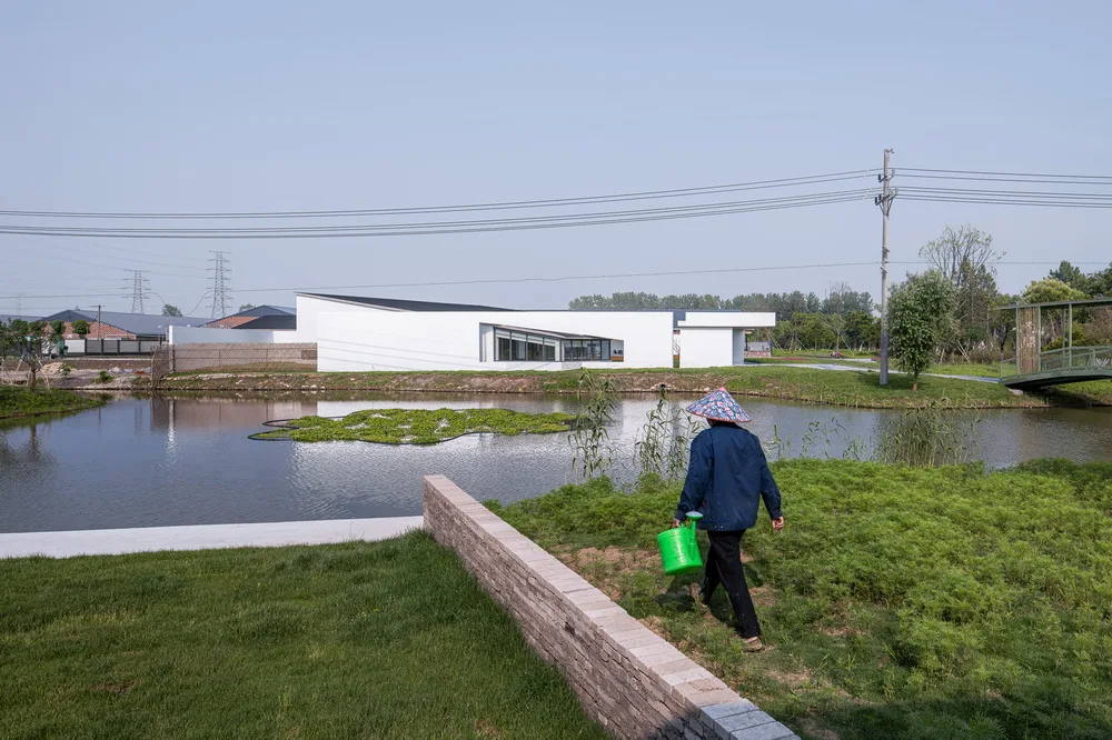 BIM architecture | Shimen pigsty organic restaurant/actual architecture