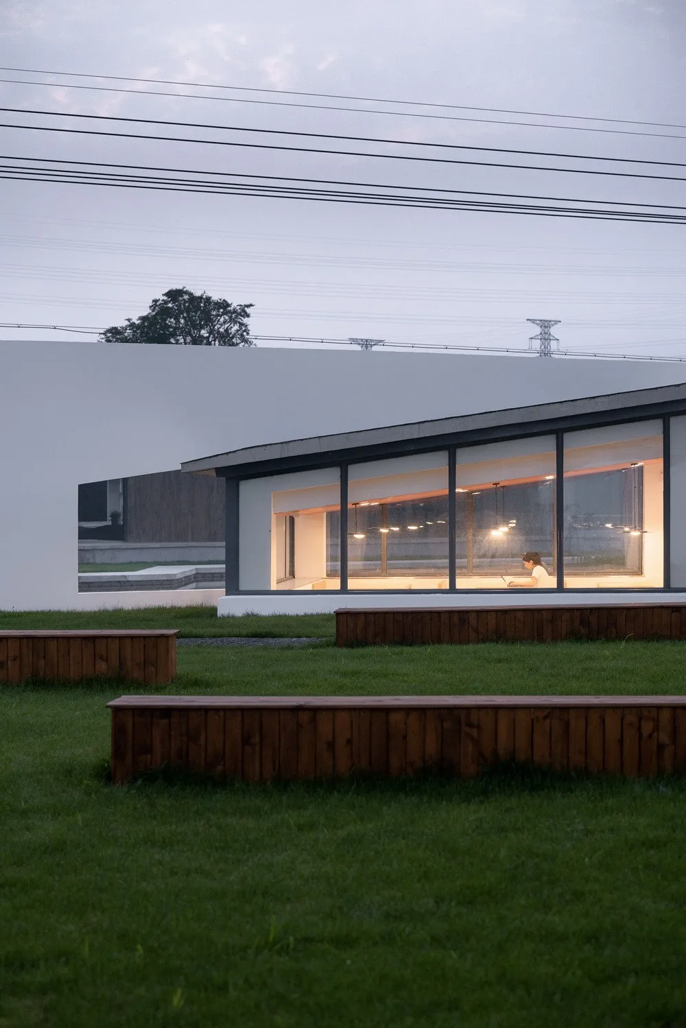 BIM architecture | Shimen pigsty organic restaurant/actual architecture