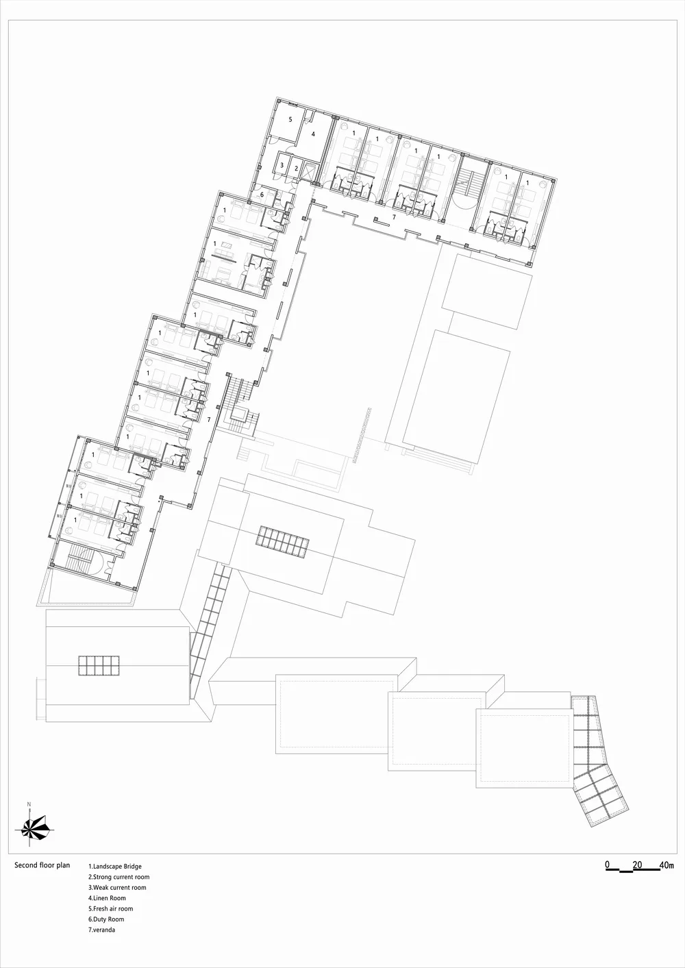 BIM Architecture | Li Xiang Village Entrance Public Space Regeneration/East Courtyard Architectural Technology and Art (ATA) Studio