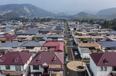 BIM Architecture: Transforming Zaiwan Village, Henan into a Living Museum of Residential Design-BIM WORLD