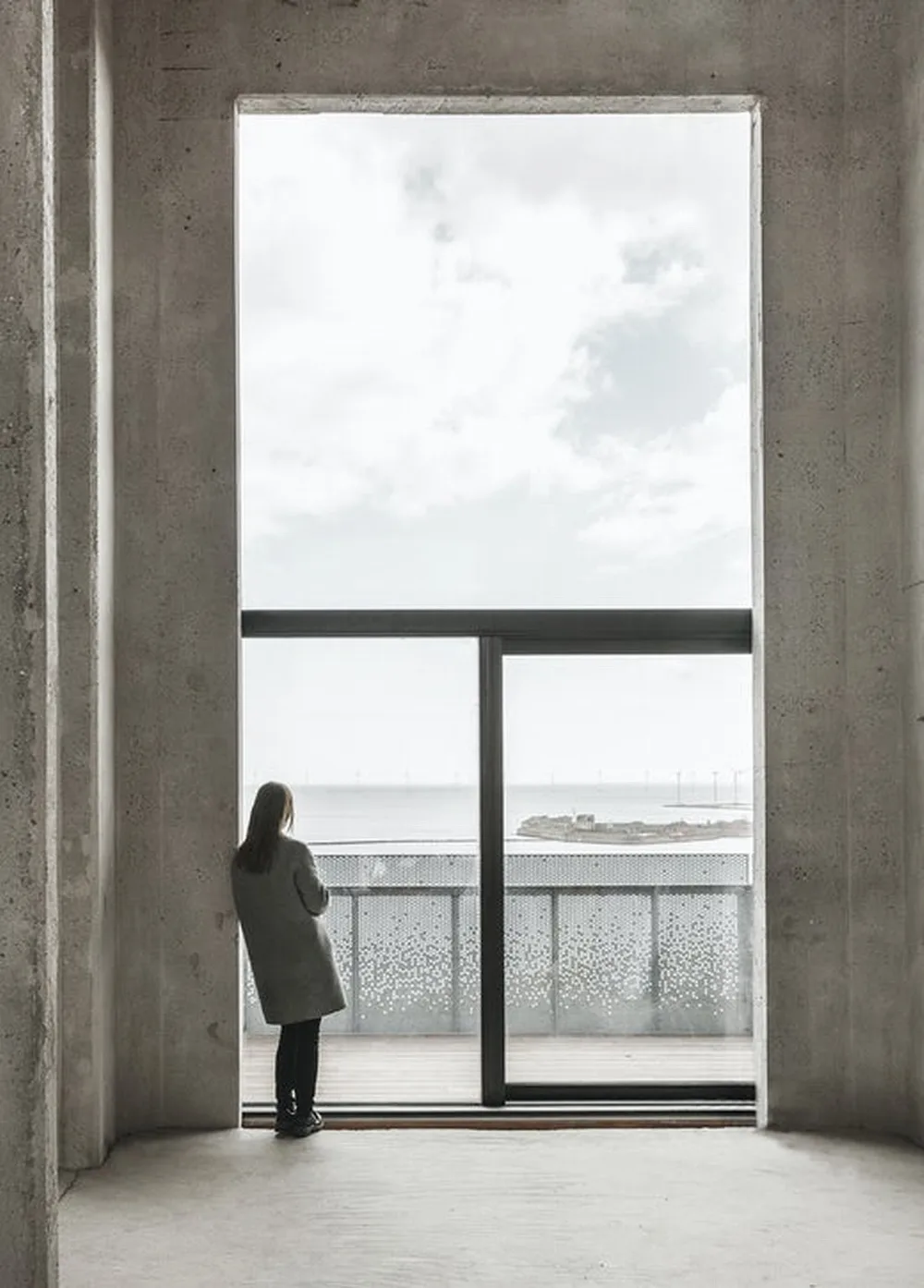BIM architecture | Silo, a residential design that won an A+award in the United States/COBE
