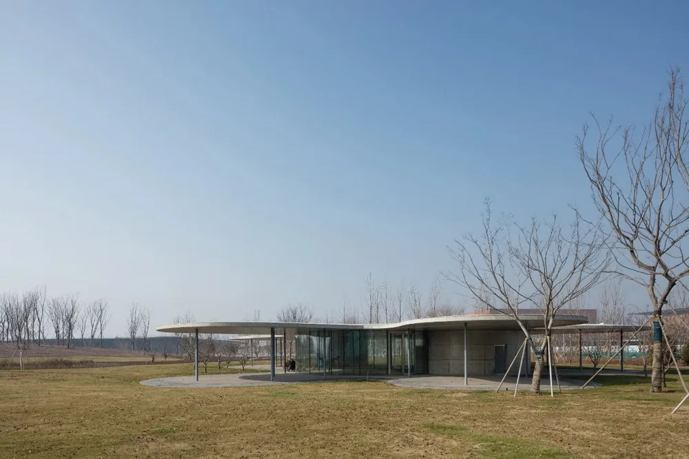 BIM Architecture | Jining Art Museum/Xize Liwei Architectural Firm
