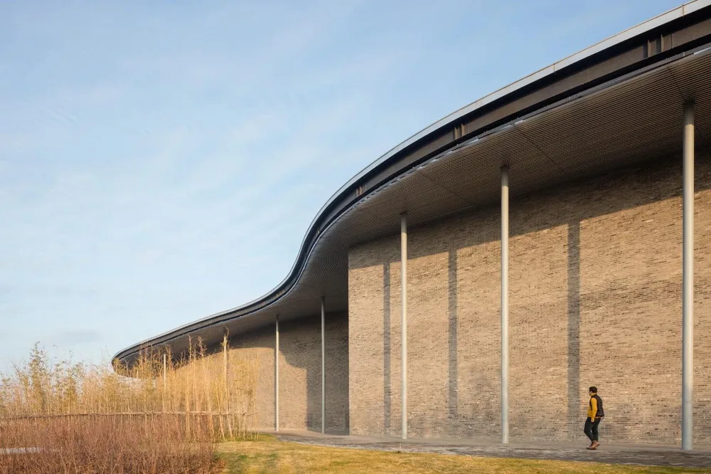 BIM Architecture | Jining Art Museum/Xize Liwei Architectural Firm