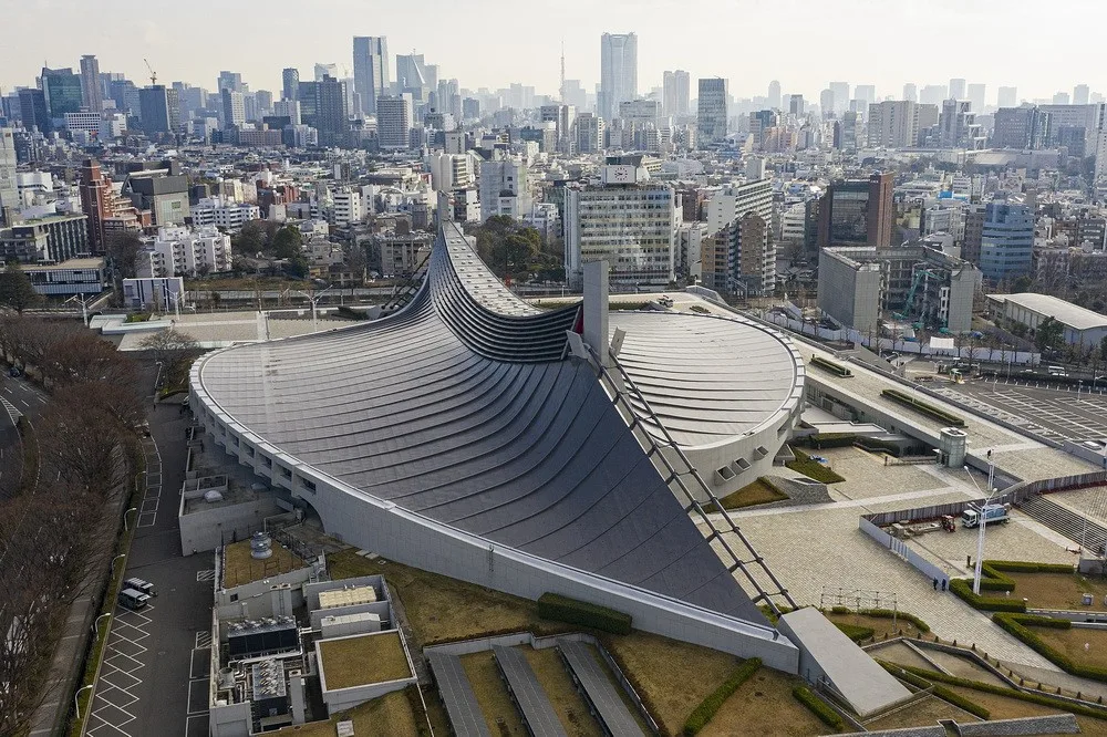 BIM Architecture | Original | Join the School of Architecture to witness the upcoming appearance of the Chinese national team at the Olympic venues!