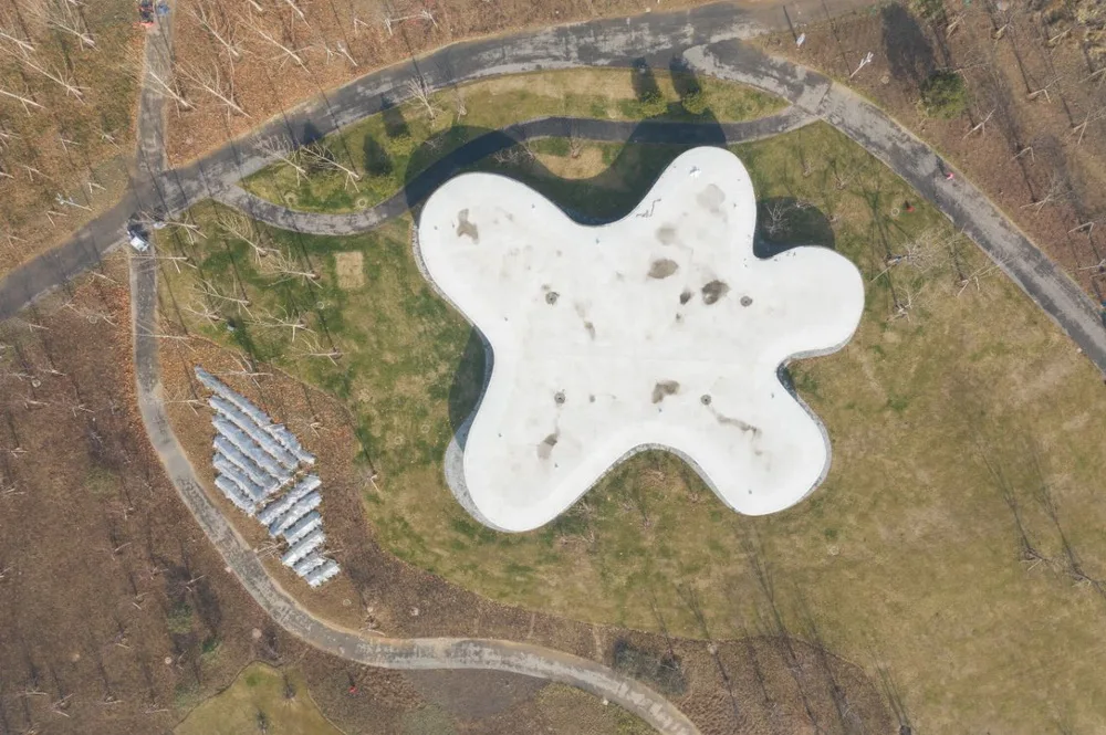 BIM Architecture | Jining Art Museum/Xize Liwei Architectural Firm