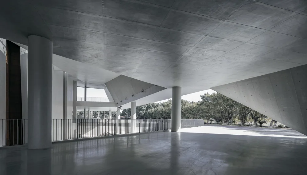 BIM Architecture | Zhongshan University Zhuhai Campus Gymnasium/BIAD South China Design Center