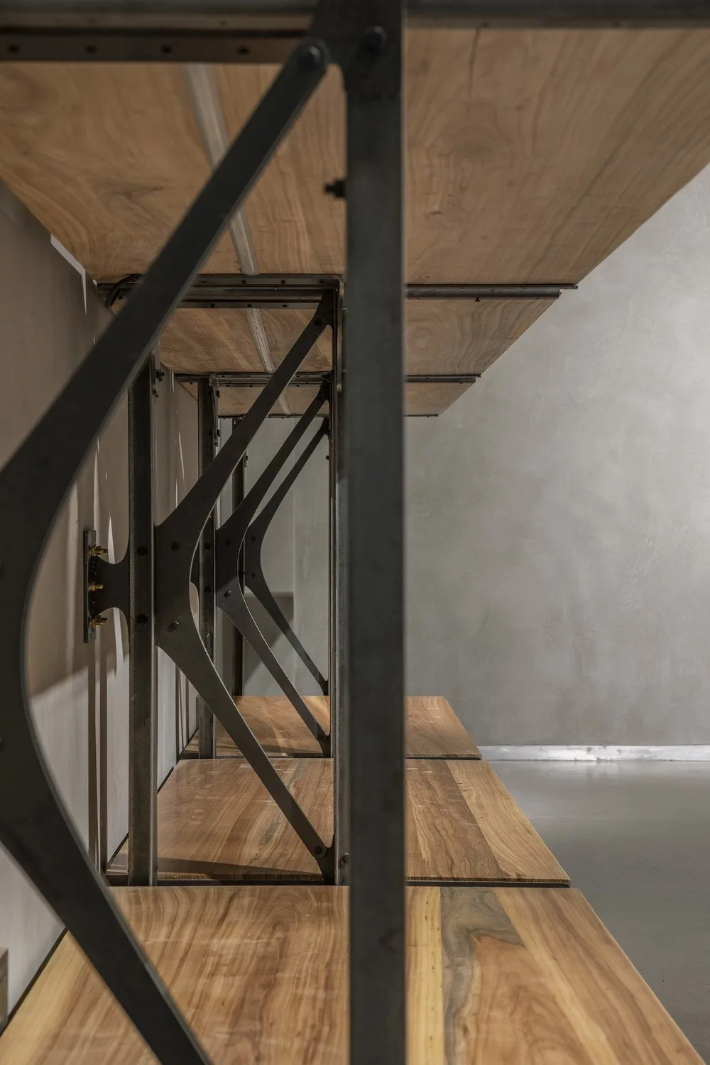 BIM Architecture | Purposeless Concept Bookstore/Luo Yujie Studio