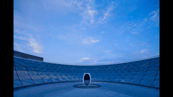 BIM Architecture | The Future is Here: Shanghai Planetarium Completed/Ennaid Architects