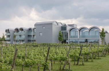 BIM-Driven Design: Rossum Hotel Expansion in Austria by Steven Hall & Associates-BIM WORLD