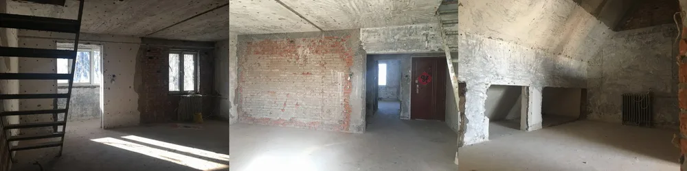 BIM Architecture | Home of Craftsmanship and Experimentation: 'Craftsmanship and Experimentation' in 100 square meter Residential Renovation/Building in Progress