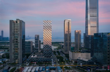 BIM Architecture: Xizhilang Headquarters by Zhubo Design-BIM WORLD